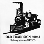 old train
