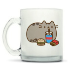 Кружка матовая