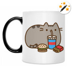 Кружка-хамелеон