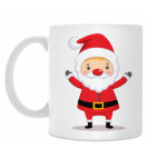 Классическая кружка Little Santa