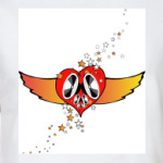 Сердце на крыльях