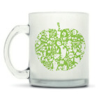 Кружка матовая