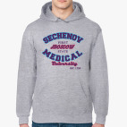 Толстовка худи