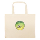 Большая сумка шоппер