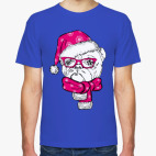 Бульдог Санта