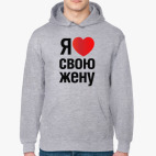 Толстовка худи