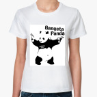 Gangsta Panda