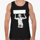 Мужская майка