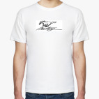 Мужская футболка