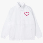 Ветровка с капюшоном