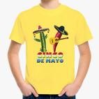 Мексиканский праздник Cinco de Mayo