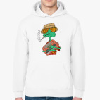 Толстовка худи