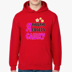 Толстовка худи