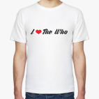 I love The Who