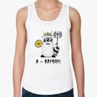 Женская майка