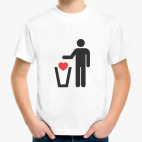 Детская футболка