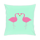 Розовый Фламинго