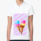 Десерты: мороженное