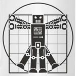 Витрувианский робот