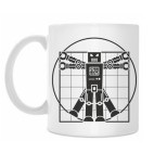 Витрувианский робот