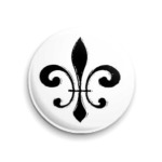  Fleur de lis