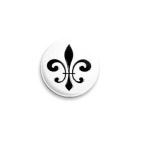  Fleur de lis