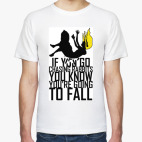 Мужская футболка