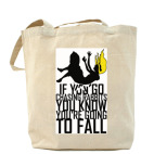 Холщовая сумка