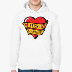 Толстовка худи