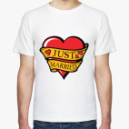 Мужская футболка