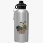 Спортивная бутылка