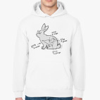 Толстовка худи