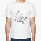 Заяц в шоке