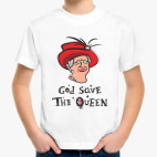 Детская футболка