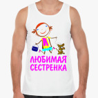 Мужская майка