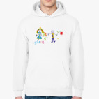 Толстовка худи