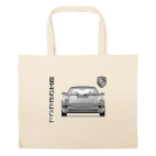 Большая сумка шоппер