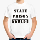 Детская футболка