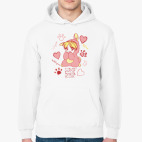 Толстовка худи