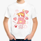 Детская футболка