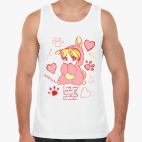 Мужская майка