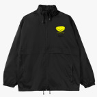 Ветровка с капюшоном