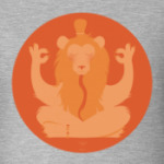 Animal Zen: L is for Lion
