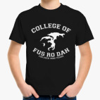 Детская футболка