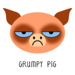 Grumpy Animals