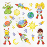 Космические путешественники