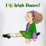 I love Irish dance