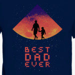 Подарок Папе BEST DAD EVER
