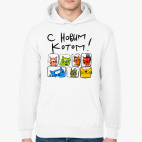 Толстовка худи