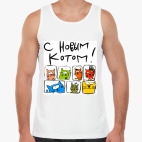 Мужская майка